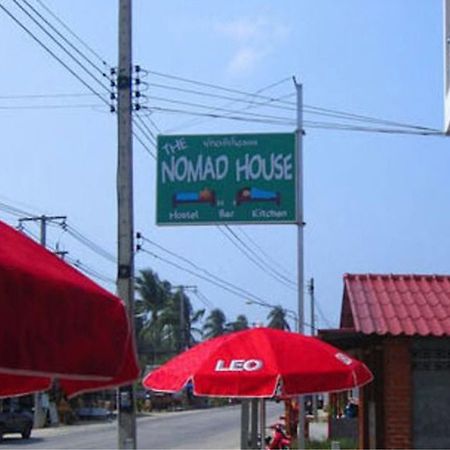 The Nomad House Hotel Ko Pha Ngan Exterior photo