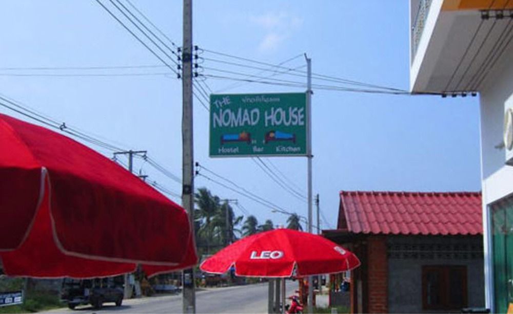The Nomad House Hotel Ko Pha Ngan Exterior photo