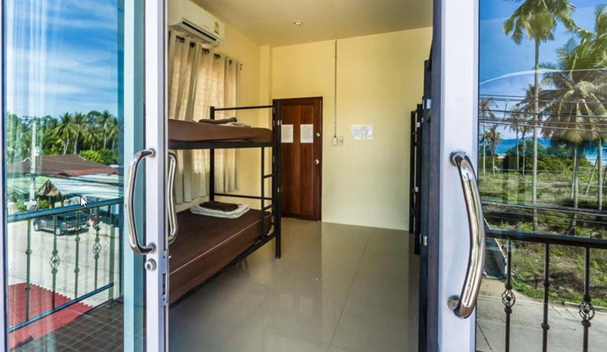 The Nomad House Hotel Ko Pha Ngan Exterior photo